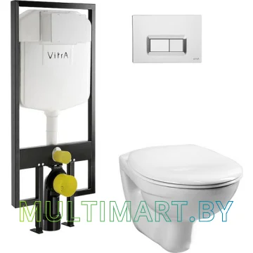 Унитаз Vitra Normus 9773B003-7200